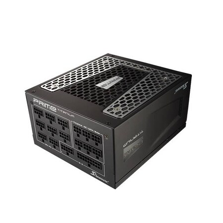 電源ユニット Seasonic PRIME Ultra Titanium SSR-850TR PRIME ULTRA TITANIUM - Seasonic High Quality PSU